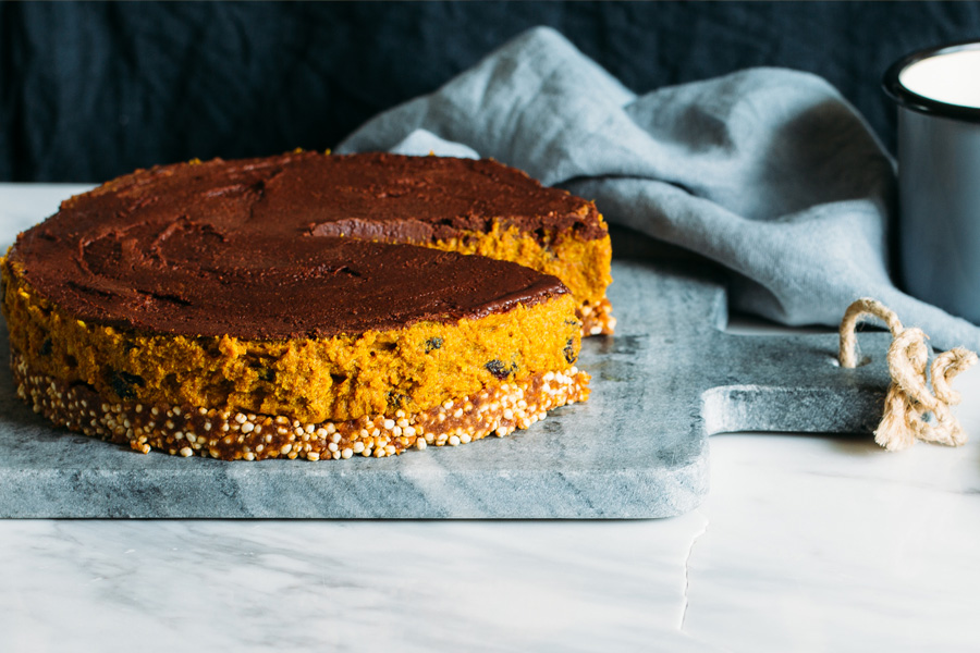 Recettes véganes