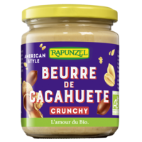 110776 Beurre de cacahuète 'crunchy'