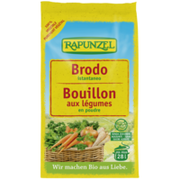 Bouillon aux légumes en poudre, éco-recharge