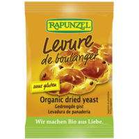 Levure de boulanger déshydratée