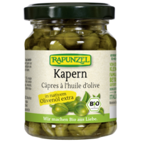 Câpres à l'huile d'olive Câpres à l'huile d'olive