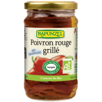 Poivrons rouges grillés en saumure, projet Turquie Poivrons rouges grillés en saumure, projet Turquie