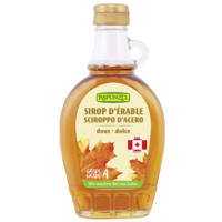 Sirop d'érable grade A