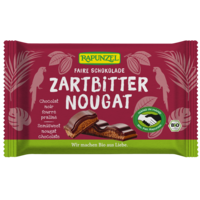 Chocolat noir fourré praliné HAND IN HAND