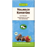 Chocolat au lait dessert HAND IN HAND