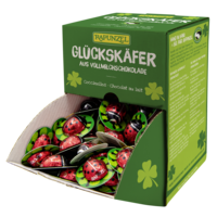 Coccinelles-Chocolat au lait HAND IN HAND