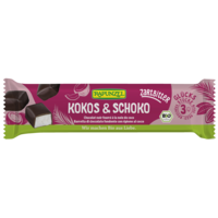 Bouchées chocolat noir fourré à la noix de coco