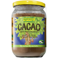 Poudre de cacao fortement dégraissée HAND IN HAND