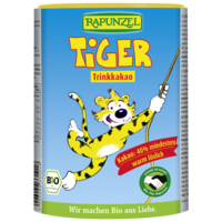 Préparation pour boisson cacaotée Tiger HAND IN HAND