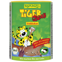 Préparation pour boisson cacaotée instantanée Tiger quick HAND IN HAND