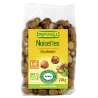 Noisettes Fair for Life Noisettes Fair for Life