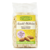 Amandes éffilées Amandes éffilées