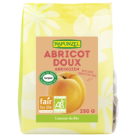 Abricots secs Fair for Life