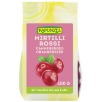 313204 Canneberges séchées