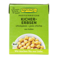 Pois chiches en Tetra Pak Pois chiches en Tetra Pak