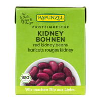 Haricots rouges Kidney en Tetra Pak Haricots rouges Kidney en Tetra Pak