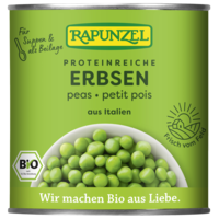 Petits pois en conserve Petits pois en conserve