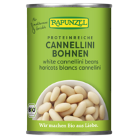 Haricots blancs Cannellini en conserve Haricots blancs Cannellini en conserve